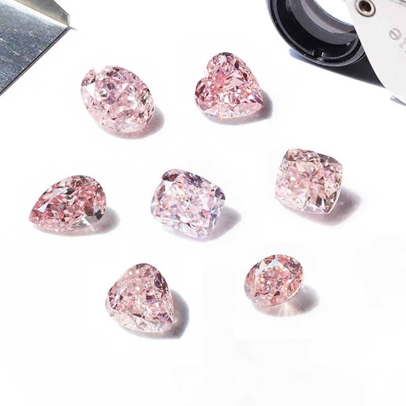 Natural Sri Lanka Red Sapphire Pink Stone Gem