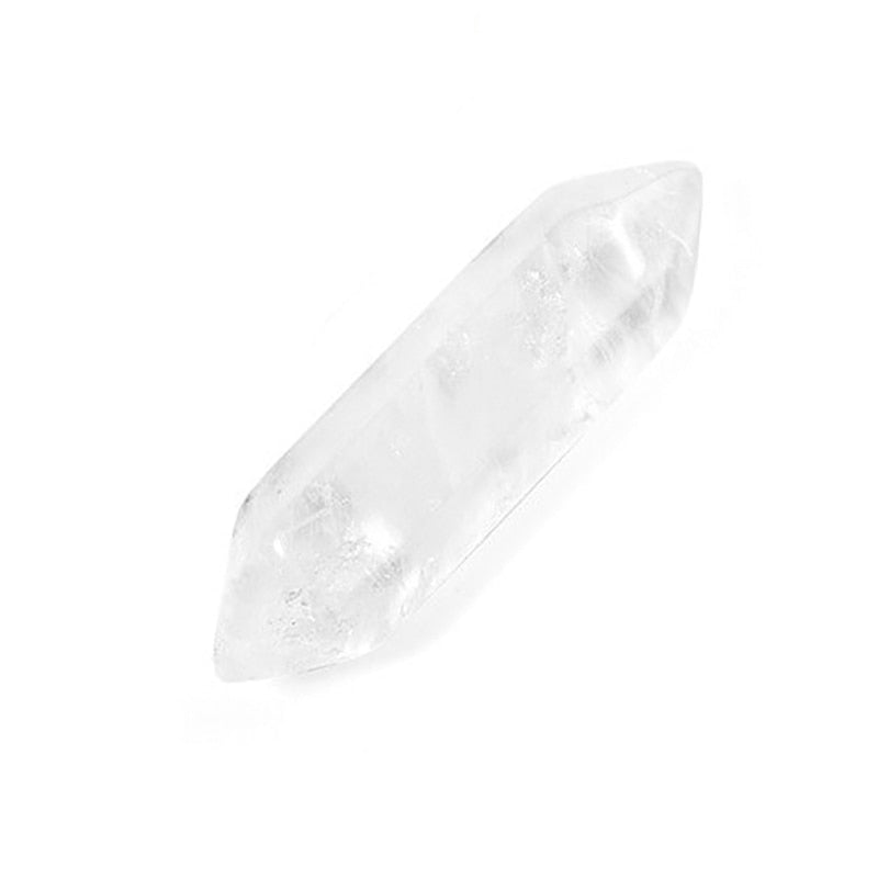 Crystal Chakra Wands Natural Quartz Stone Reiki