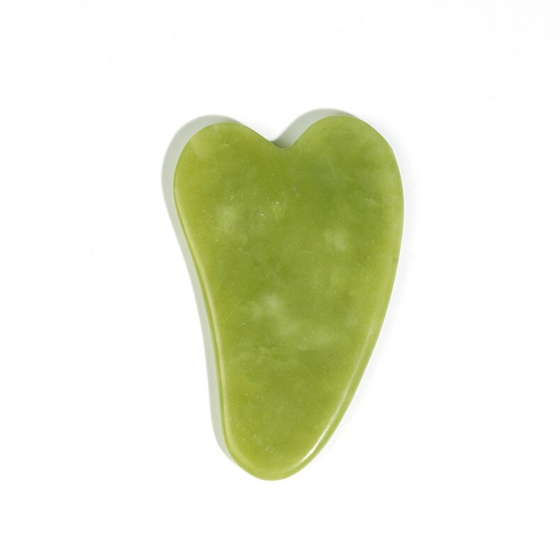 Skin Care Face Jade Massager Roller Gua sha Scraper