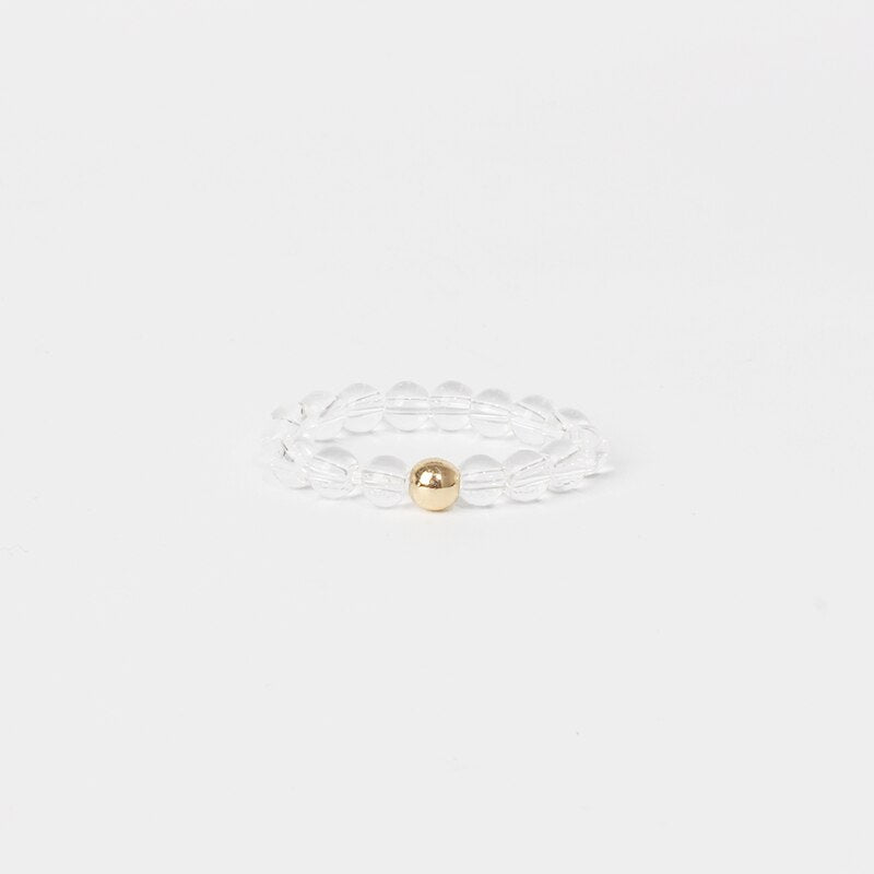Natural Stone Rings For Women Men Handmade