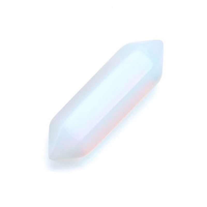 Crystal Chakra Wands Natural Quartz Stone Reiki