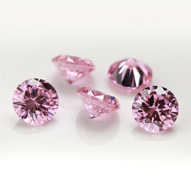 Natural Sri Lanka Red Sapphire Pink Stone Gem