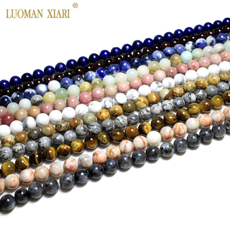 Fine AAA 100% Natural Stone Beads Tiger Eye