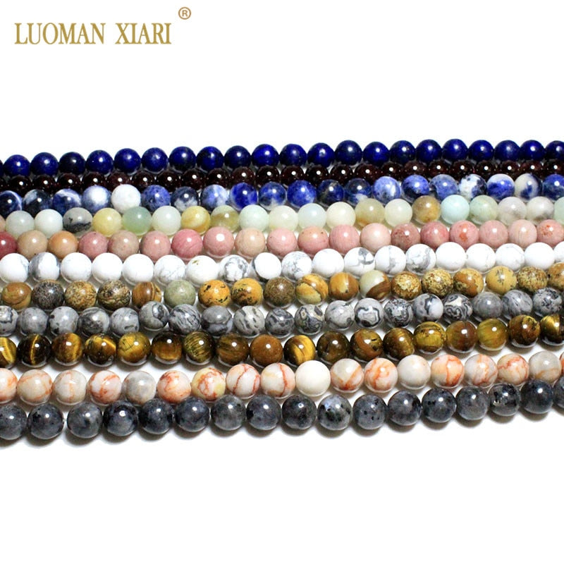 Fine AAA 100% Natural Stone Beads Tiger Eye