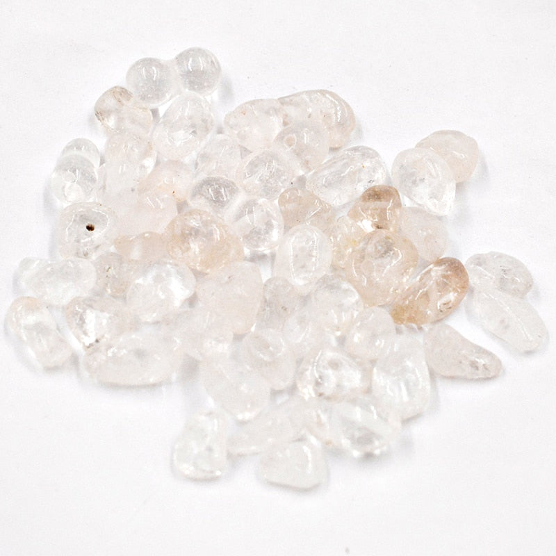 Chip Natural Stone Beads Irregular Shape
