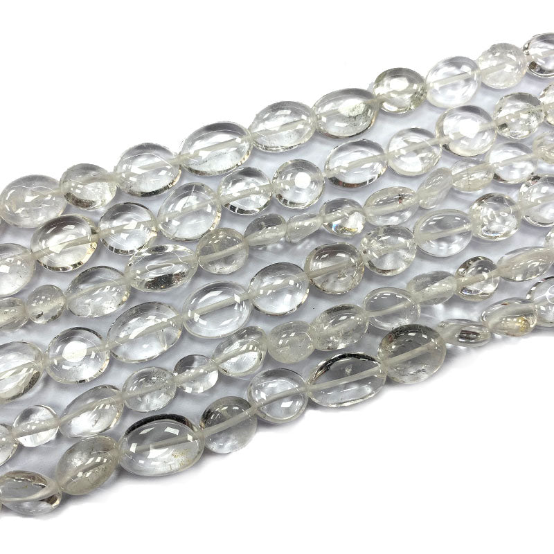 Fine 8-10mm Natural Stone Morganite Lapis Aventurine