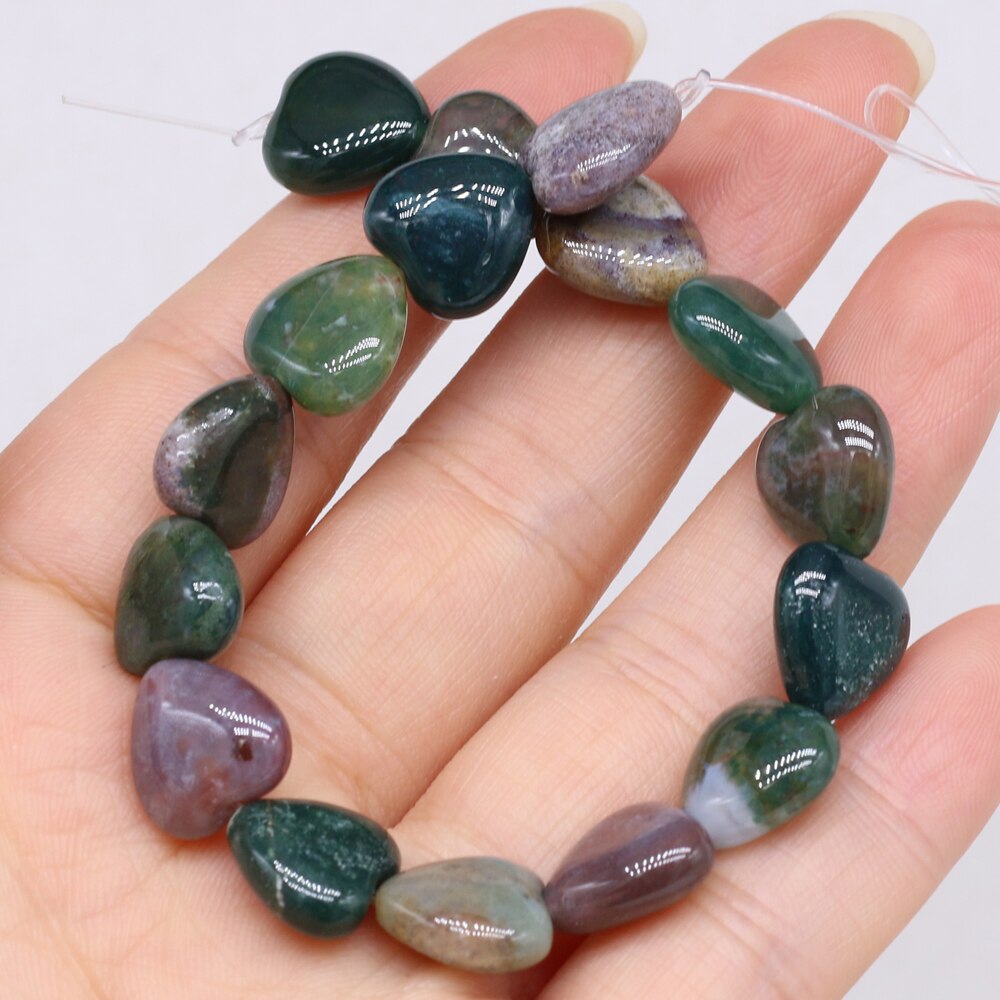 tone Beads Agate Opal Jade Beads For Jewelry