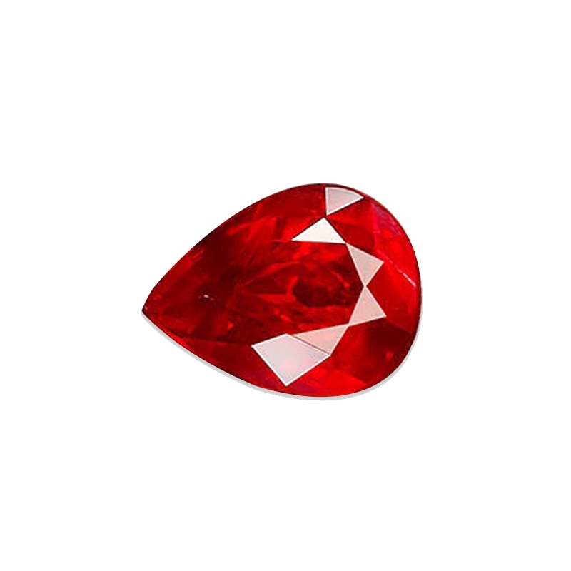Natural Rubys Cutting Unheated Mined Sri-Lanka
