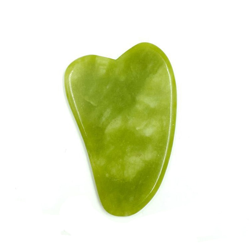 Massager Jade Roller for Face Natural Jade Stone