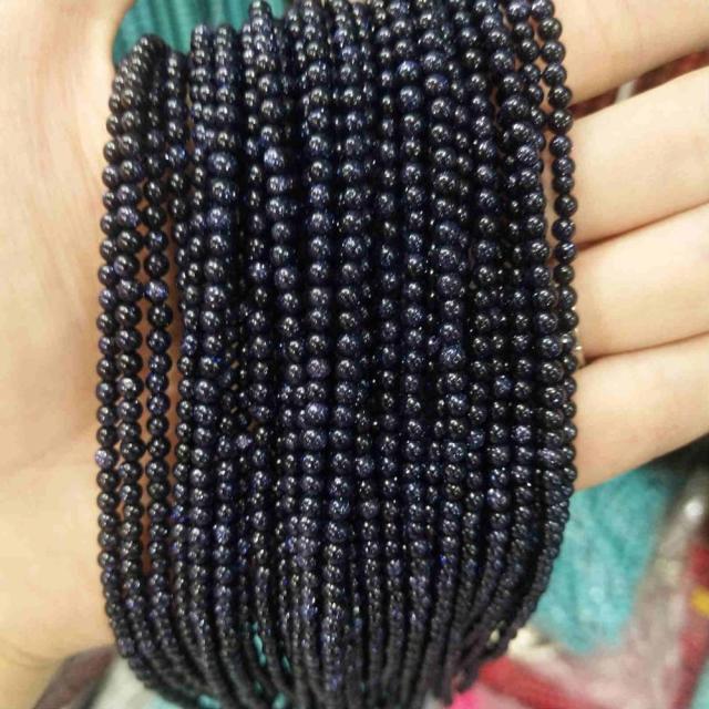 Natural Stone Round Beads Pink Quartz Amethysts