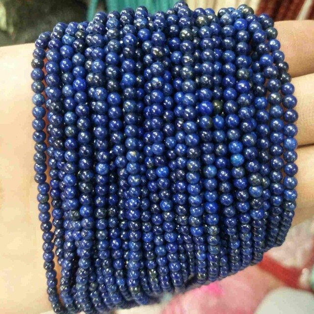 Natural Stone Round Beads Pink Quartz Amethysts