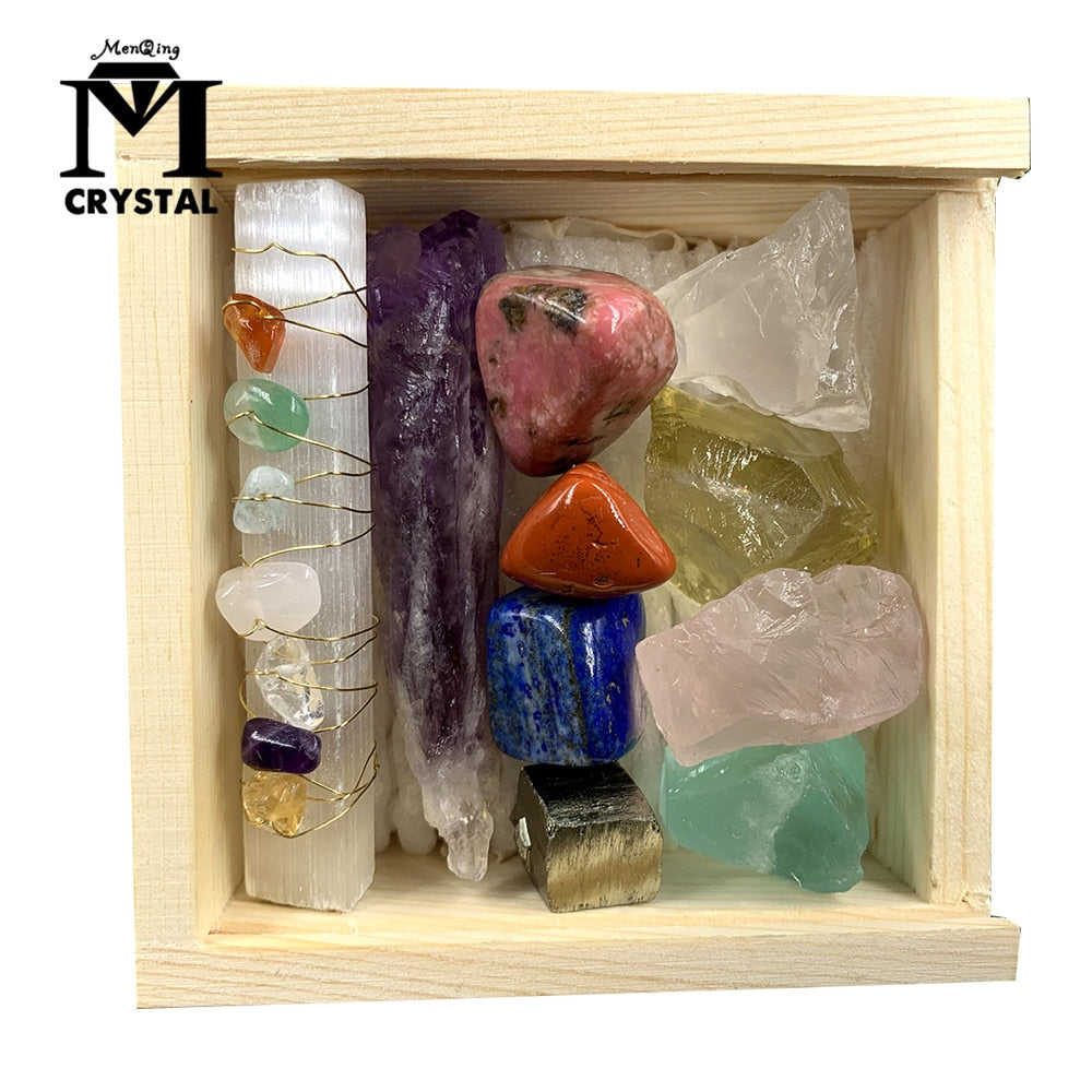 Natural crystal Mineral specimen and Stone Gemstone