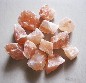 Himalayan Pink Salt Pure Organic Food