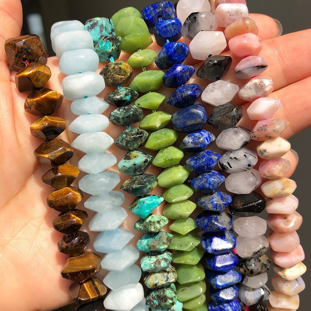 Special Cut Stone Jades Tiger Eye