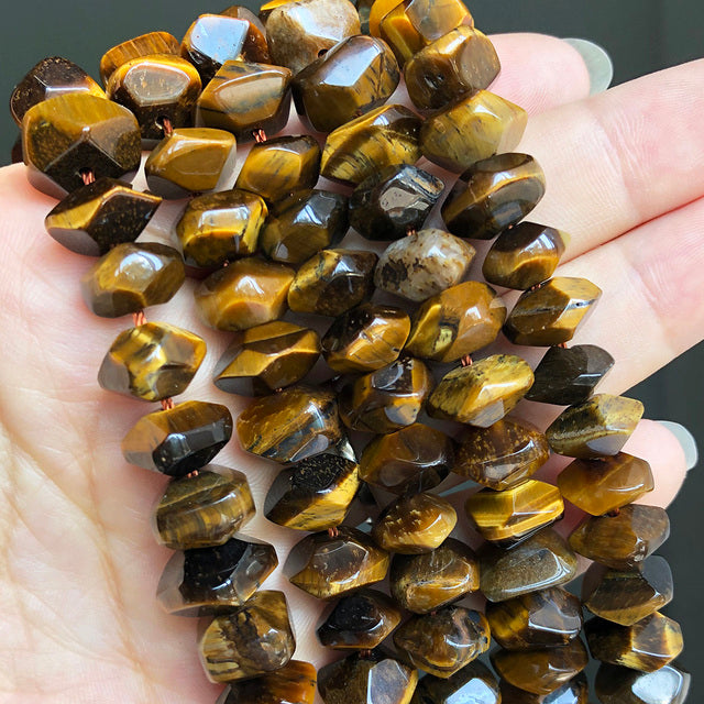 Special Cut Stone Jades Tiger Eye