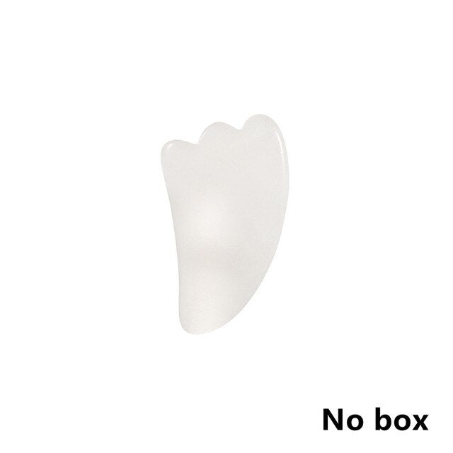 Jade Roller Natural Jade Face Massage Roller Slimming