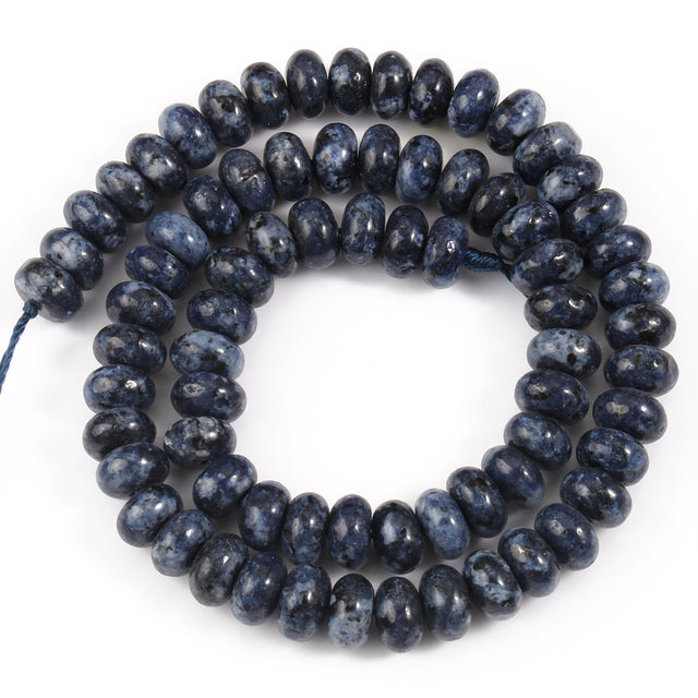 Jaspers Angelite Jades Loose Beads for Jewelry
