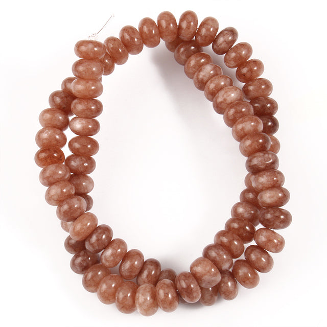 Jaspers Angelite Jades Loose Beads for Jewelry