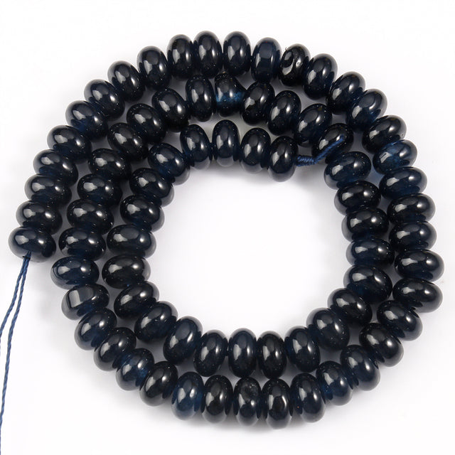 Jaspers Angelite Jades Loose Beads for Jewelry