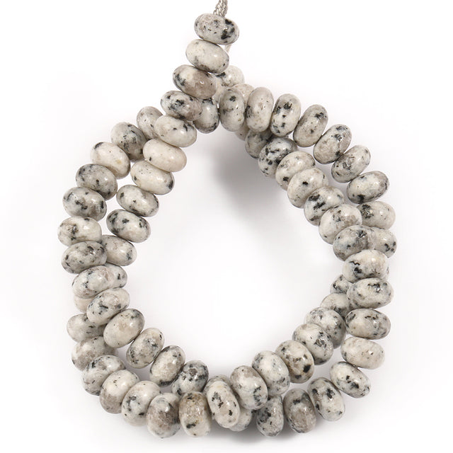 Jaspers Angelite Jades Loose Beads for Jewelry
