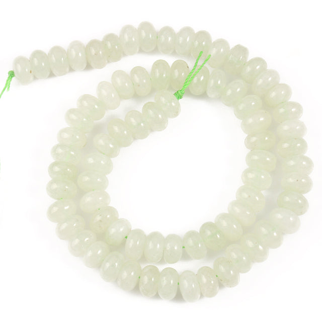 Jaspers Angelite Jades Loose Beads for Jewelry