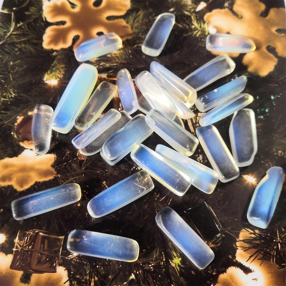 Long Opal Gravel Natural And Mineral Stones Crystals