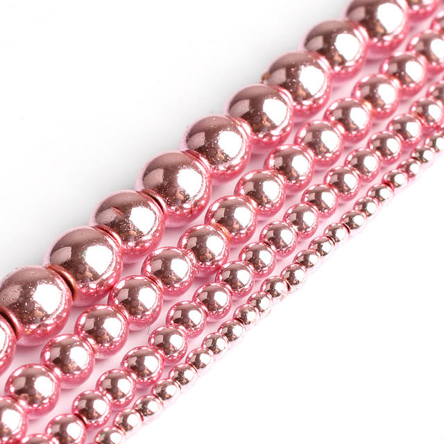 Rose Quartzs Pink Natural Stones Crystal