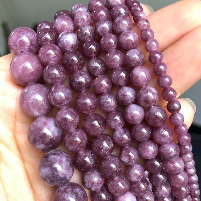Burmese Jades Stone Beads