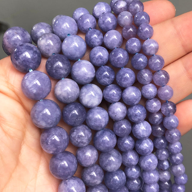 Burmese Jades Stone Beads