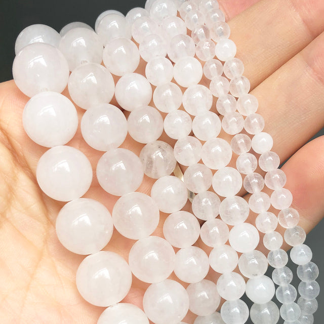Burmese Jades Stone Beads