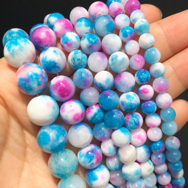 Burmese Jades Stone Beads