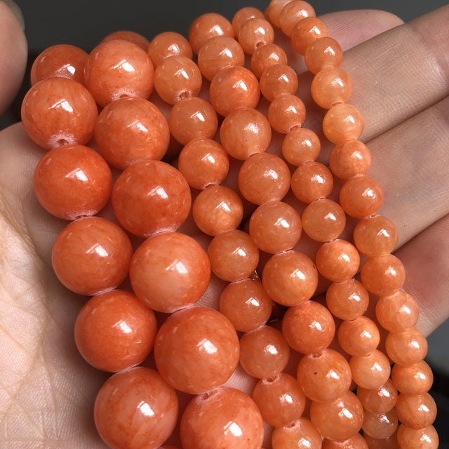 Burmese Jades Stone Beads