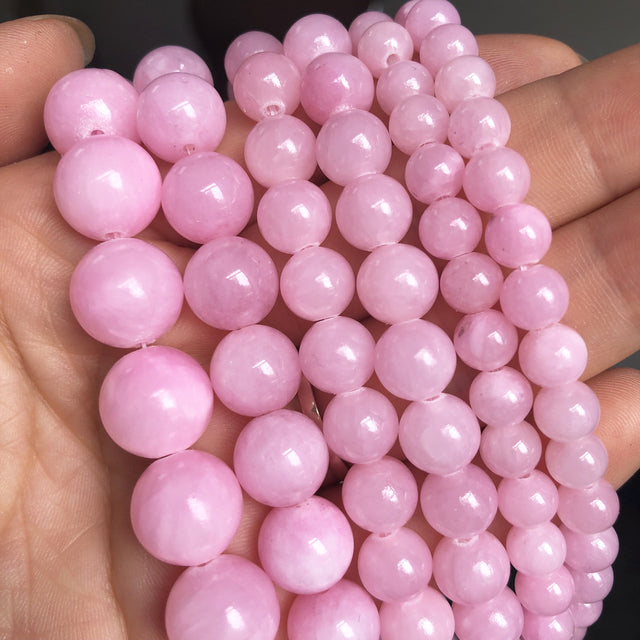 Burmese Jades Stone Beads