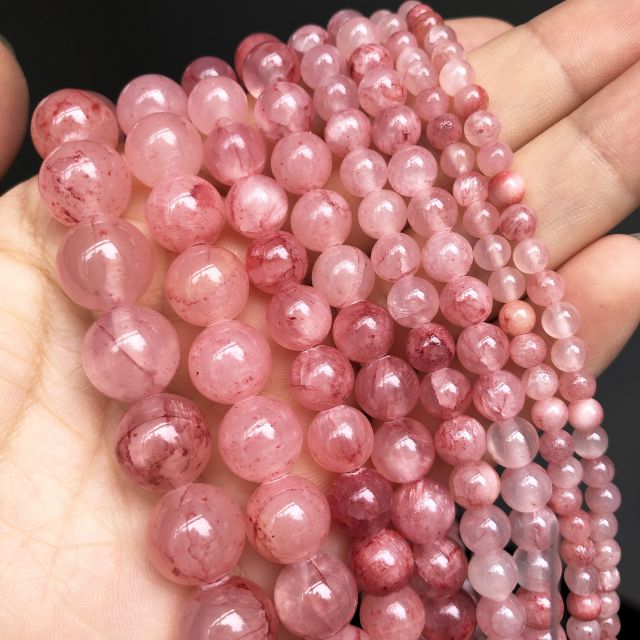 Burmese Jades Stone Beads