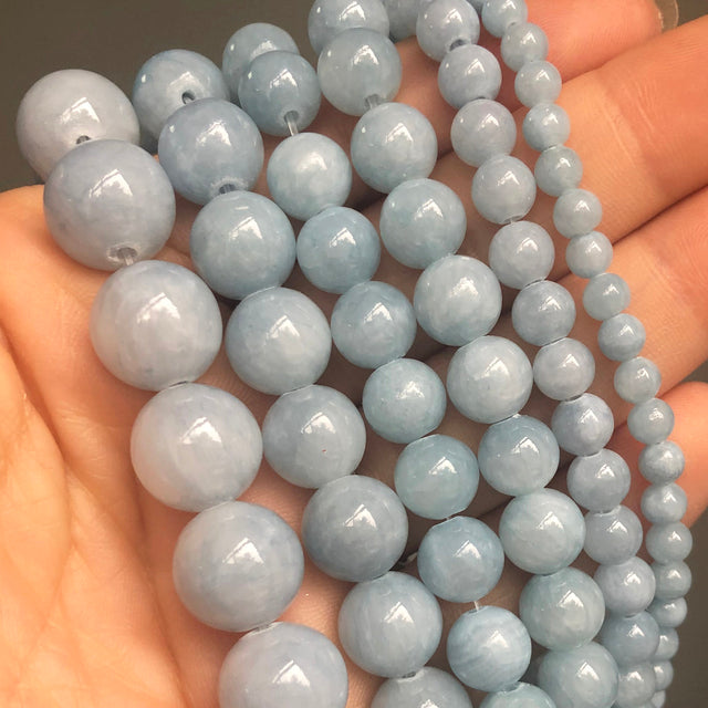 Burmese Jades Stone Beads