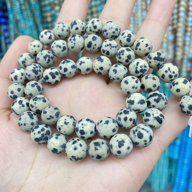 Matte Turquoises Jades Charms Minerals Beads