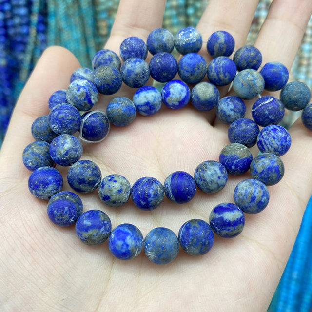 Matte Turquoises Jades Charms Minerals Beads