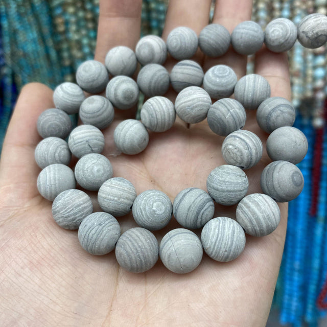 Matte Turquoises Jades Charms Minerals Beads