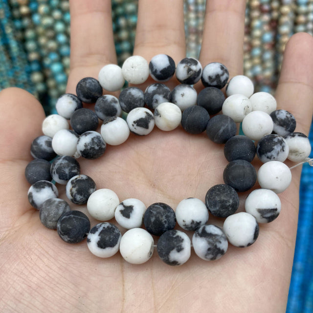 Matte Turquoises Jades Charms Minerals Beads