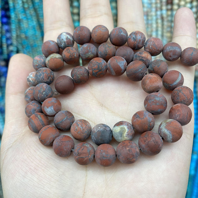 Matte Turquoises Jades Charms Minerals Beads