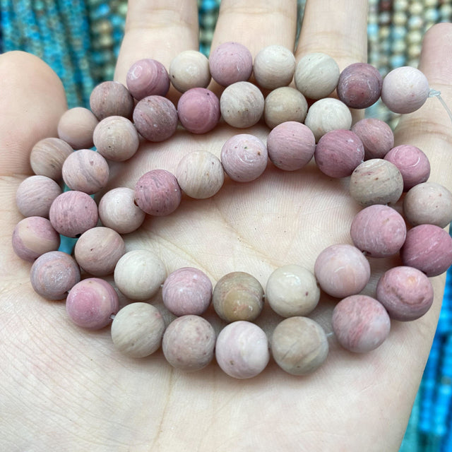Matte Turquoises Jades Charms Minerals Beads