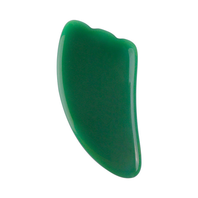 Massage Plate Jade facial massager Scraper Tools
