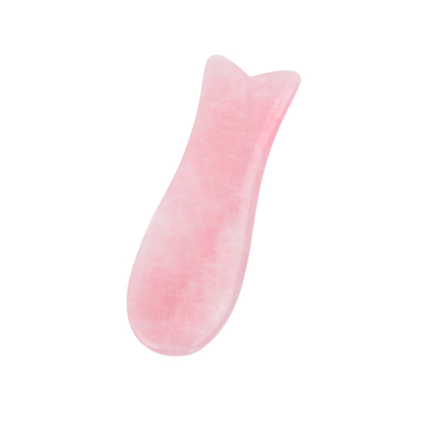Massage Plate Jade facial massager Scraper Tools