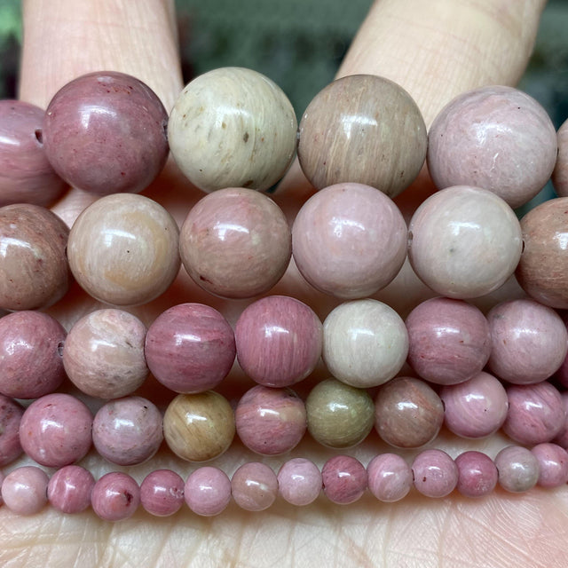 Jades Round Beads for Jewelry Making Diy