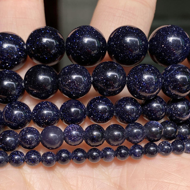 Jades Round Beads for Jewelry Making Diy