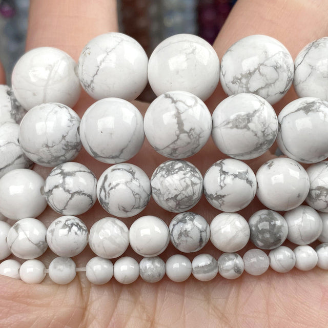 Jades Round Beads for Jewelry Making Diy