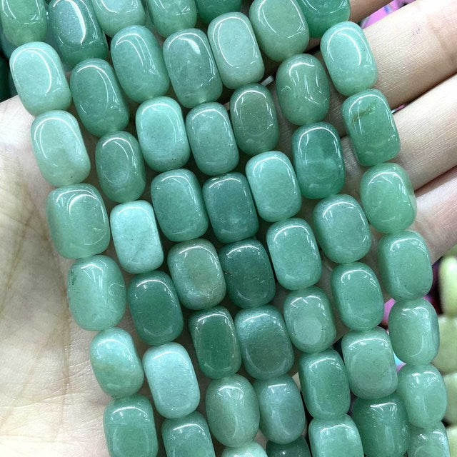 Natural Tiger Eye Jades Quartz Crystal Stone Square