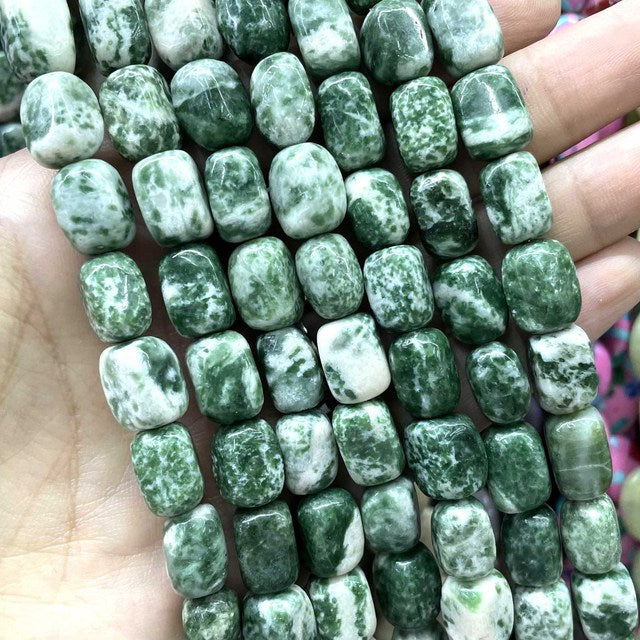 Natural Tiger Eye Jades Quartz Crystal Stone Square