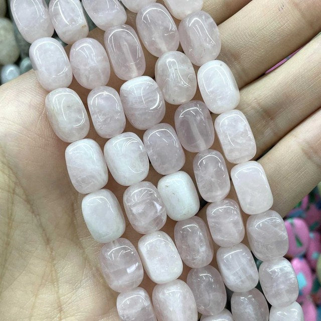 Natural Tiger Eye Jades Quartz Crystal Stone Square