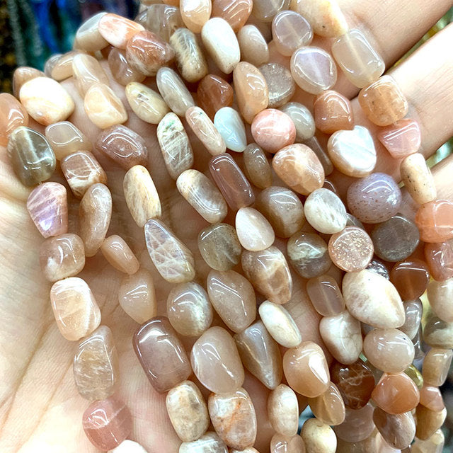 Amazonite Jades Amethysts Grave Beads DIY Bracelet Necklace